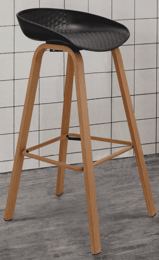 Turret baar stool
